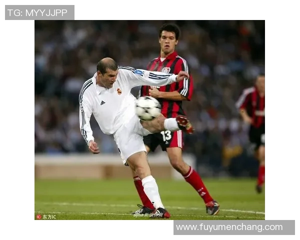 齐达内足球明星头像解析与历史成就回顾 齐达内足球明星头像解析与历史成就回顾